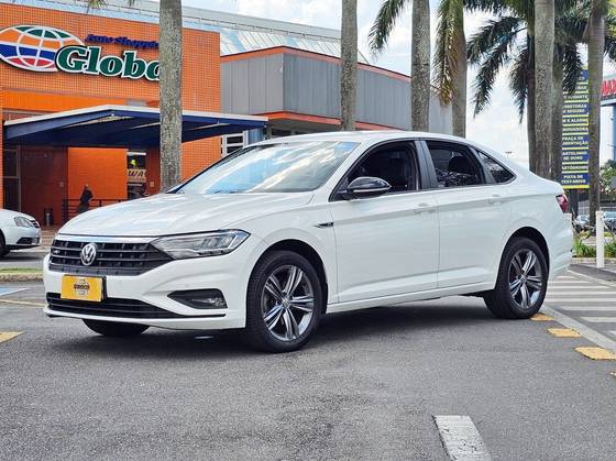 VOLKSWAGEN JETTA 1.4 250 TSI TOTAL FLEX R-LINE TIPTRONIC VOLKSWAGEN JETTA 1.4 250 TSI TOTAL FLEX R-LINE TIPTRONIC